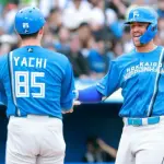 【日本ハム】マルティネス、待望の今季1号｜ヤクルト戦｜打った時の反応まとめ｜6/7