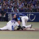 中日・堂上直倫一塁ランナーコーチ「完全に自分のミスです。細川は全然悪くない」
