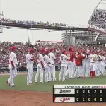 【広島対オリックス3回戦】広島が連勝で交流戦初のカード勝ち越し！岡本駿、自己最長に並ぶ７回を２失点で４勝目　オリックスは今季初の５連敗