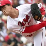 カープ岡本駿7回2失点＆プロ初ヒット＆1打点！名原1打点！菊池2打点！辰見14盗塁目！大盛ダメ押しタイムリー！交流戦3勝目！【広島5-2オリックス/試合結果】
