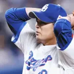 【中日】涌井秀章、上々の今季初登板「今日以上の投球を続けていけたら」