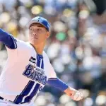 【朗報】DeNA庄司、思ったより先発でいけそう