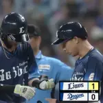 西武・源田壮亮が先制タイムリー！下位打線の3連打に熱い手のひら返し！