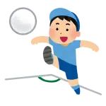 キックベースとかいう野球サッカードッジボール要素が組み合わさった覇権球技