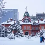 【悲報】北海道札幌と沖縄那覇に転勤ならどっちがマシ？ｗｗｗｗｗｗｗｗｗｗ