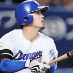 【中日】板山祐太郎、左腕相手に先制5号2ラン！シンプル思考が呼び込んだ自己最高更新アーチ！！