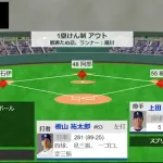 【悲報】中日、2アウト満塁サヨナラのチャンスで1塁牽制アウト