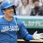日本ハム、ヤクルトスイープで4連勝！北山1失点完投勝利！マルティネスが今季初HR！