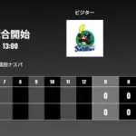 二軍試合実況　6月7日13:00～ ロッテ－ヤクルト