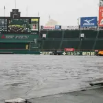 阪神楽天中止