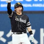 ソフトバンクホークス　交流戦10勝2敗（勝率.833）