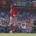 ドジャース、投壊…