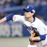 【涌井】中日ファン集合【5回1失点】6/7