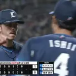 西武ワイナンスが7回1安打無失点！三塁踏ませぬ圧巻投球
