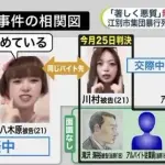 【戦慄】川村葉音被告らに殺害された被害者さん「好きじゃないです」・・・・・・・・・