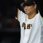 巨人OB「来年の橋上の正式監督はない。純血にこだわって欲しい、それが巨人」