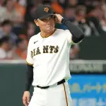 【巨人】橋上監督代行はトリックプレー失敗のダルベック判断責めず「なかなか機転きかなかった」