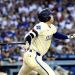 【MLB】大谷翔平(6月) 打率.500 10安打 1本塁打 4打点 出塁率.583 OPS1.433