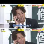 ヤクルト西館「勇也何位やったん？2位？俺1位www」