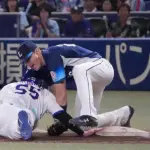 【中日】井上監督、怒り隠せず「あってはならないプレー」延長12回2死満塁で細川成也が1塁けん制死