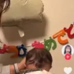 【悲報】誕生日の子供さんの顔面にケーキ押し付け動画、虐待通報までされてしまう・・・・・・・・・