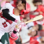 カープ菊池涼介(36)、1826安打。2000本安打まで残り174安打