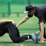 立石正広、元山に襲撃されるwww