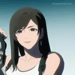【衝撃】「スト6」に「FF7」ティファさん参戦、マテリアも実装wwwwwwwwww