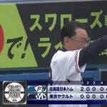 ヤクルトスワローズ、6月の得点数ｗｗｗｗｗｗｗｗｗｗ