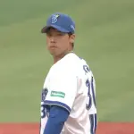尾形崇斗(De) 2登板 10.0回 1勝0敗 防御率0.90 奪三振率12.60 WAR+0.3