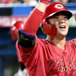 カープ林晃汰、SB上沢から2号2ラン！佐藤啓介2号＆猛打賞で打率.382！1軍昇格へ猛アピール