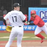 羽月、佐々木朗希の球種を盗んでいたｗｗｗｗｗｗｗｗｗｗ