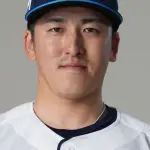 隅田知一郎(西)  防御率2.42 5勝2敗 63.1回 55奪三振 K/BB5.50 WHIP1.03 xFIP2.48