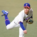 【中日】ドラ1中西、リリーフとして1軍合流