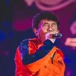 【画像】ダウンタウン浜田さん(63)『チキンライス』を歌って号泣