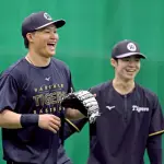 阪神・森下　退場反省「チームに迷惑をかけた」