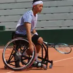 【衝撃】車いすテニス小田凱人さん、20歳で全仏4連覇の快挙ｗｗｗｗｗｗｗｗｗｗ