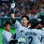 昨日のH-安田のホームランｗｗｗｗｗｗｗｗｗｗ