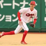 史上最低の盗塁王、誕生かwwwwwwww