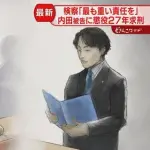 【衝撃】内田梨瑚さん懲役27年、川村葉音さん無期懲役求刑・・・・・・・・・