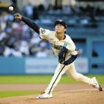 朗報　山本由伸「エンゼルス相手に8点リードもあるならロッキングチェアに座ってでも投げられるさ」