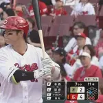 坂倉将吾（一三捕）.269 7本 34打点 OPS.815←今オフFA