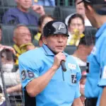 『審判の機嫌を損ねるな』←これ審判にとっては屈辱だろ