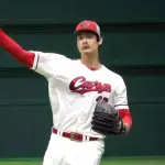 カープ公示・ターノック、西武戦に先発！赤木が登録抹消。