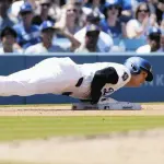 【動画】大谷さん、古巣相手に塁上で突然腕立て伏せをして煽り始める