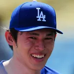 佐々木朗希、ロッテ時代には無かった笑顔を取り戻していた