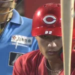 名原典彦とかいうカープファン好みの熱い選手