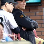 巨人・浦田「橋上監督代行は選手との距離が近くすごくやりやすい。思いっきりできる」