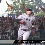 待ってたぞリチャード！！！ 待望の今季初打席でホームランｗｗｗｗ