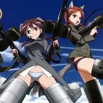 ストライクウィッチーズとかいう昔流行ったアニメ